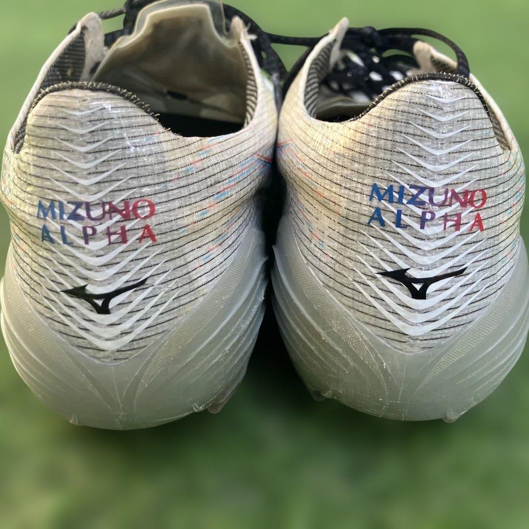 MIZUNO ミズノ ALPHA elite アルファ1 エリート　27.5cm