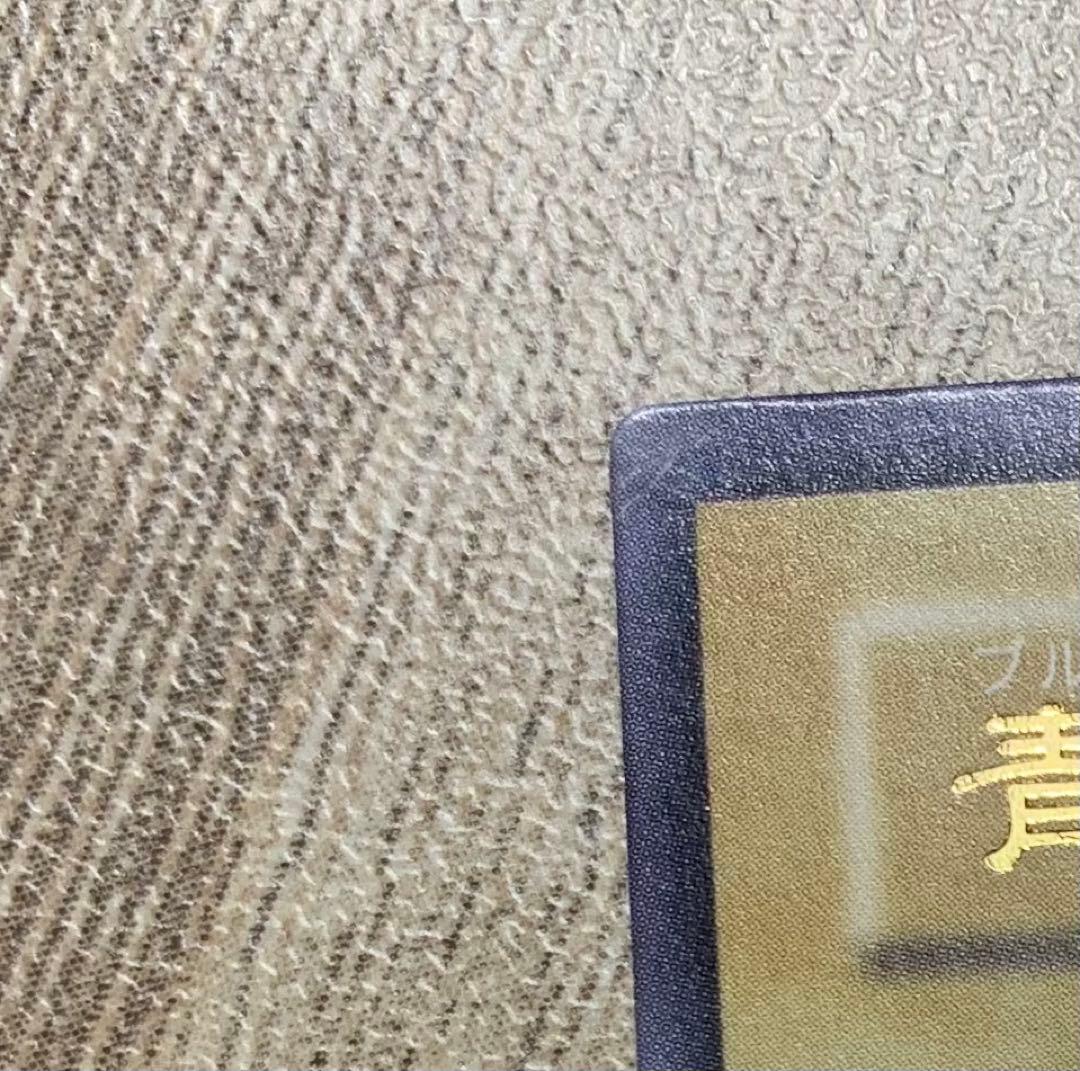 青眼の白龍 ブルーアイズホワイトドラゴン レリブル レリーフ 遊戯王