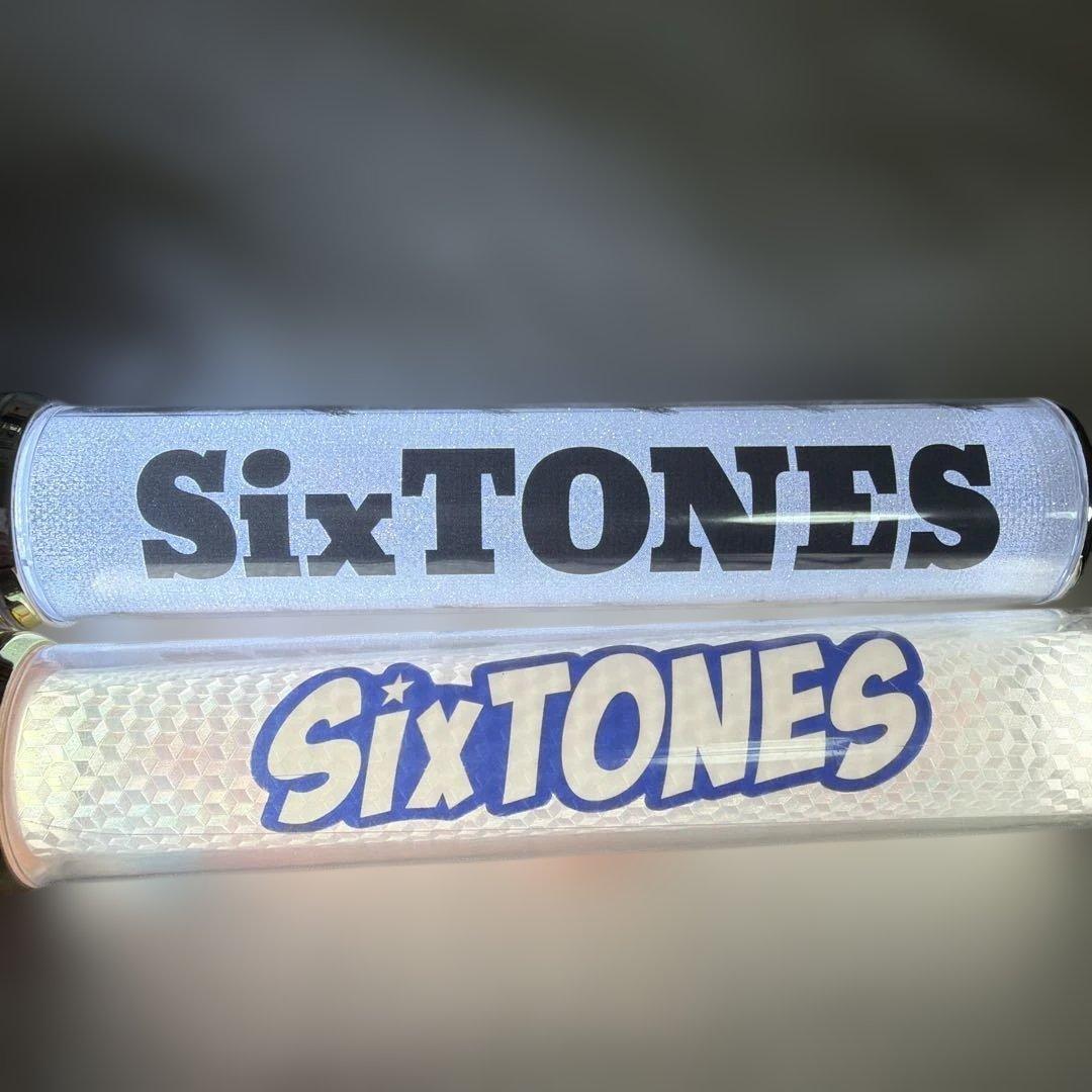 SixTONES ペンライト チェンエラ キントレ