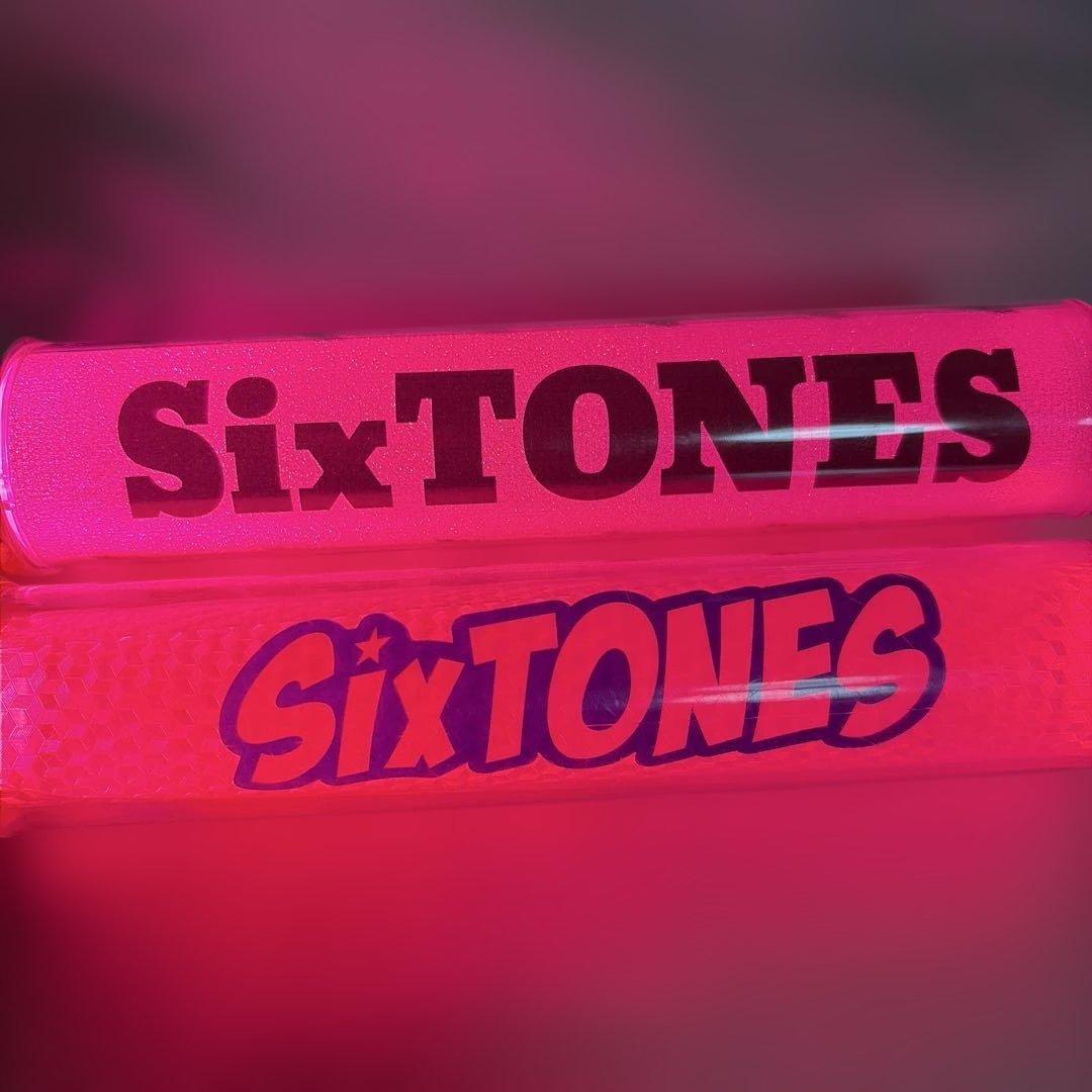 SixTONES ペンライト チェンエラ キントレ