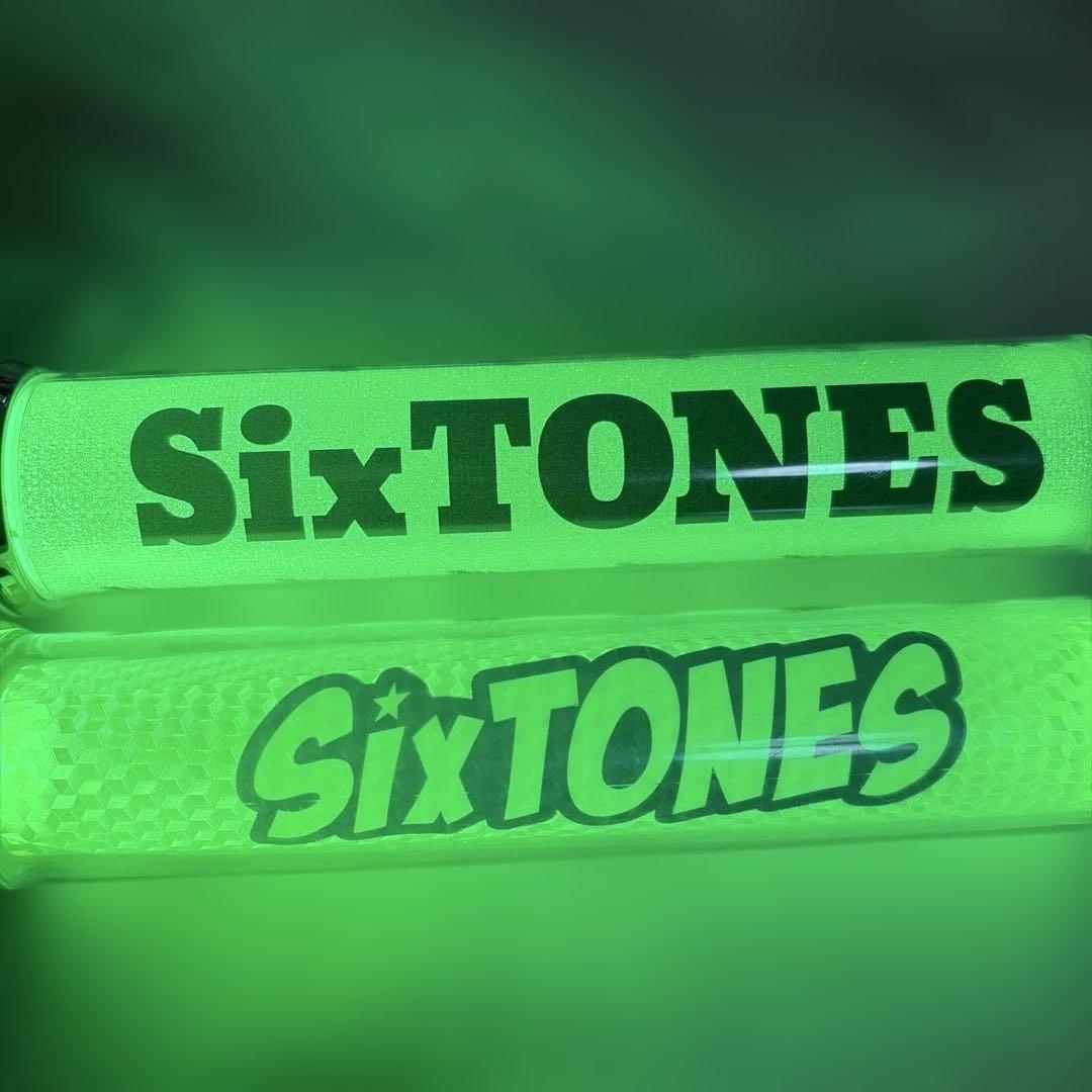 SixTONES ペンライト チェンエラ キントレ