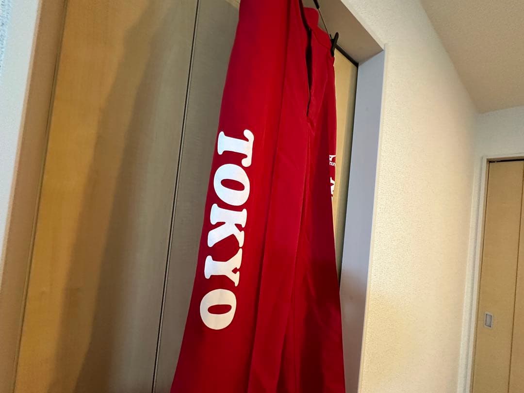 mizuno 東京都代表　ジャージ上下セット