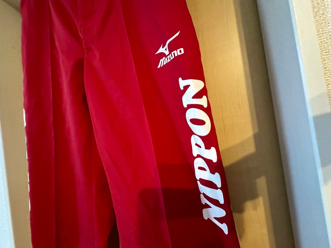 mizuno 東京都代表　ジャージ上下セット