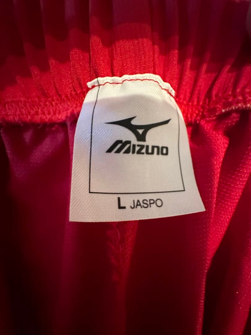 mizuno 東京都代表　ジャージ上下セット