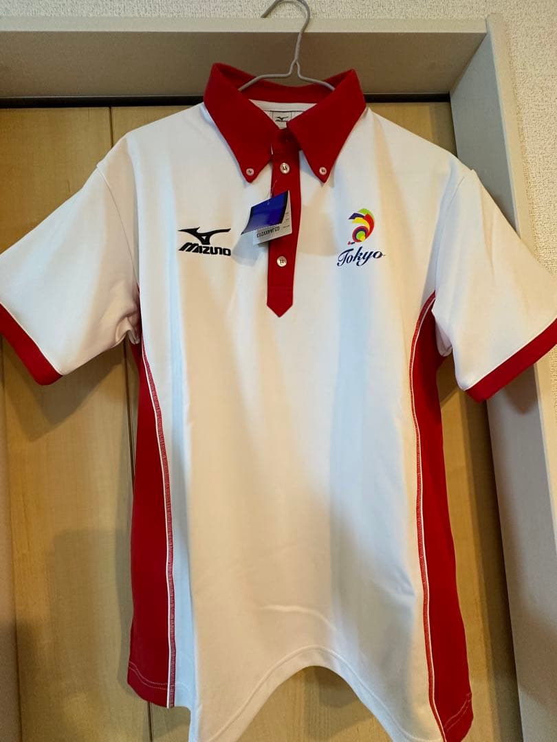 mizuno 東京都代表　ジャージ上下セット