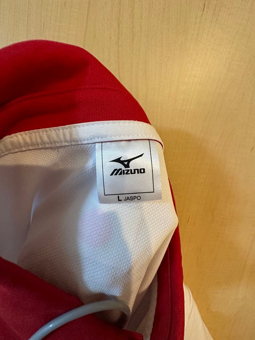 mizuno 東京都代表　ジャージ上下セット