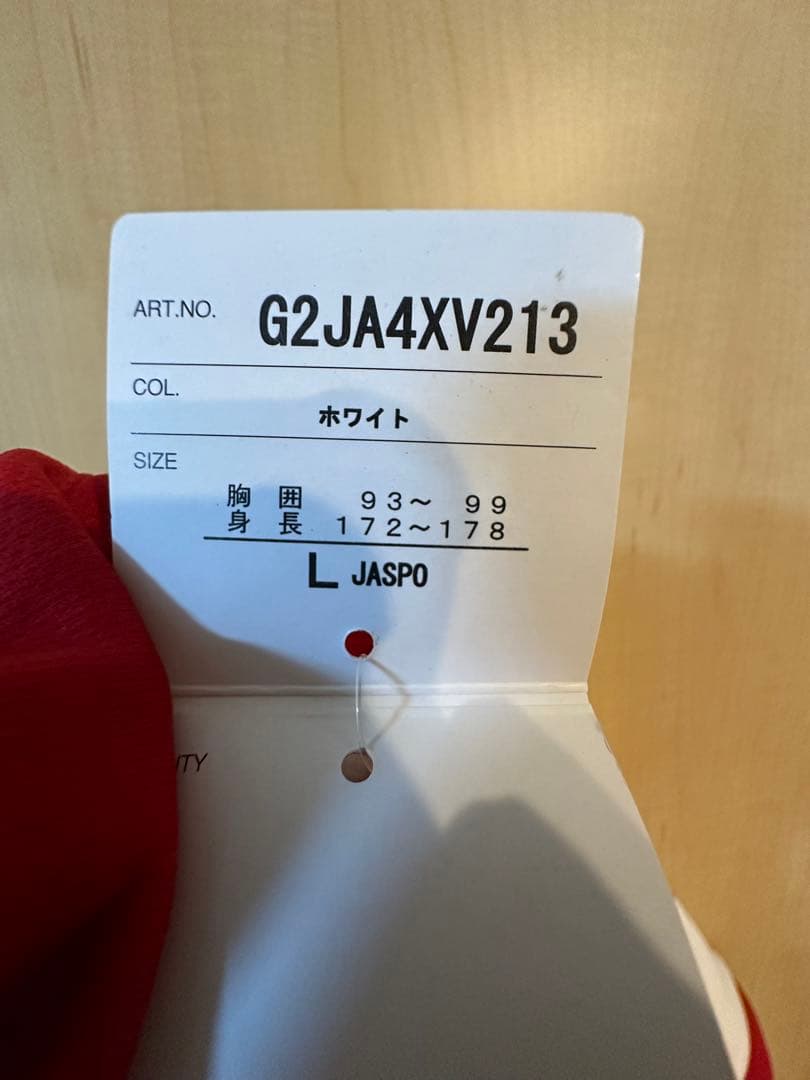 mizuno 東京都代表　ジャージ上下セット