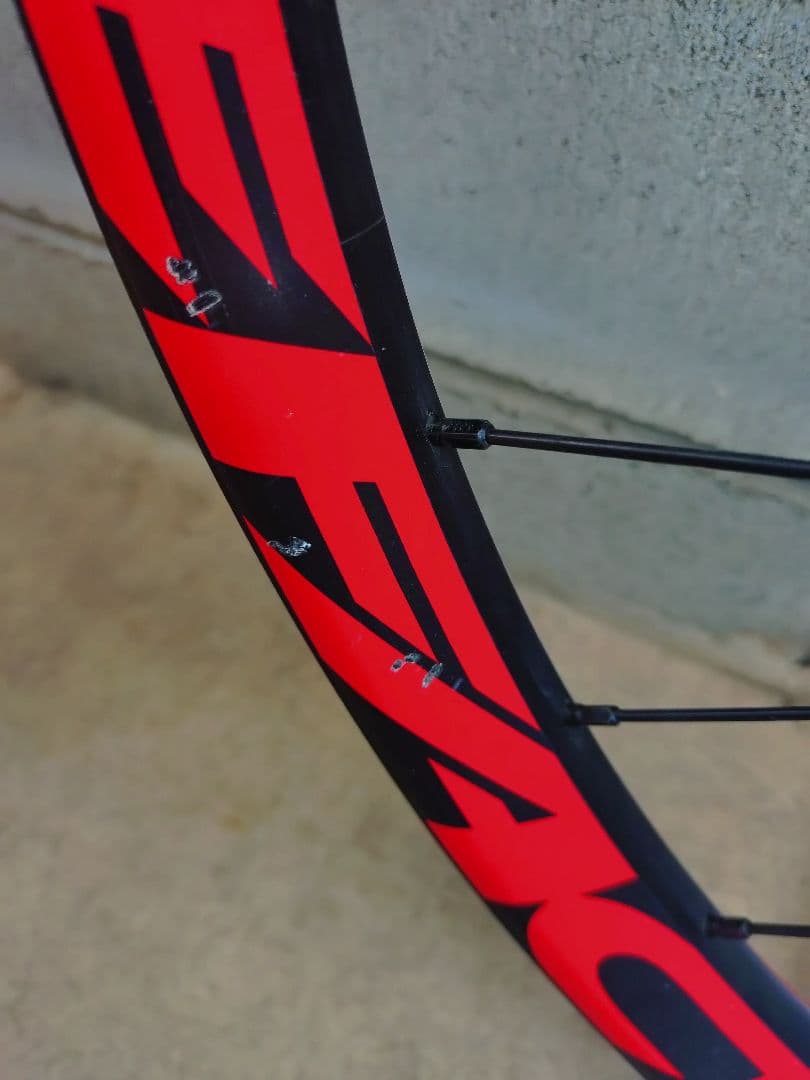 RaceFace MTB 27.5 完組ホイールセット