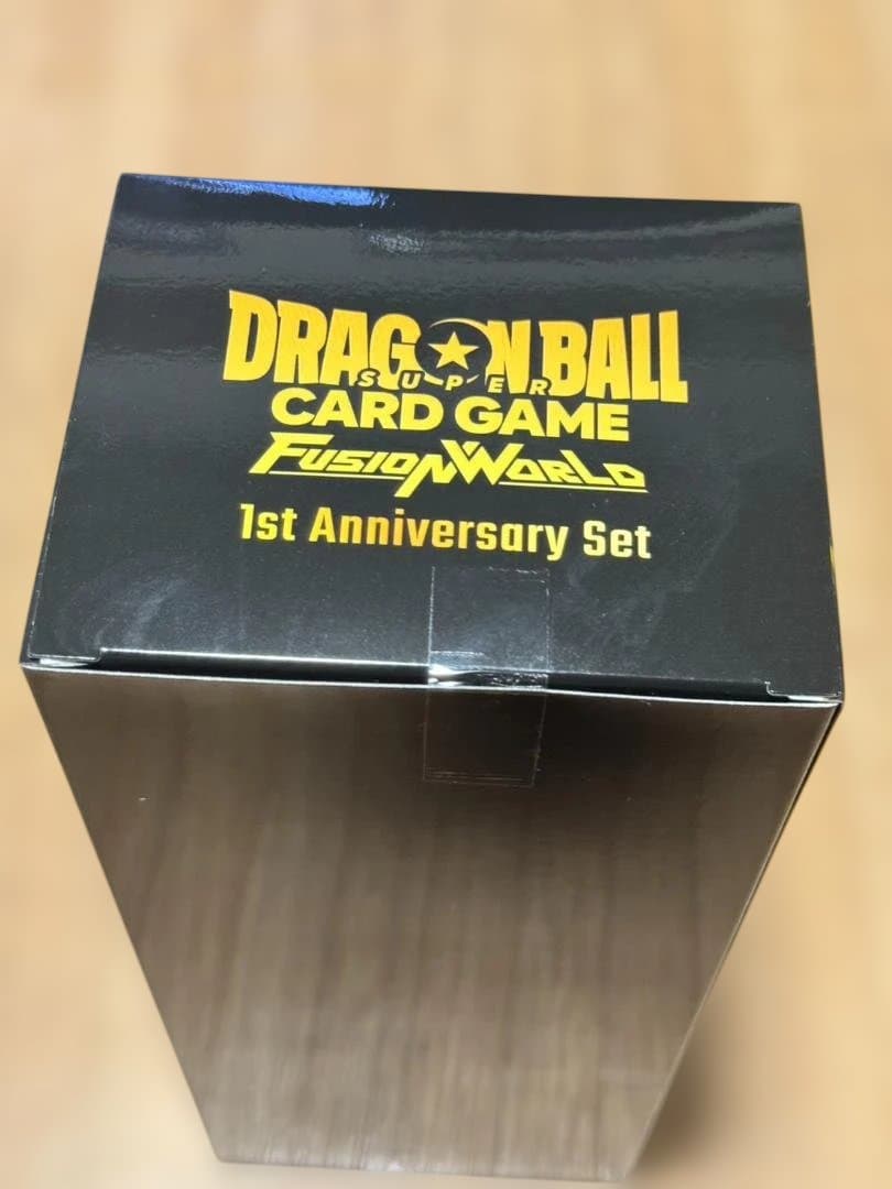 フュージョンワールド 1st アニバーサリーセット
