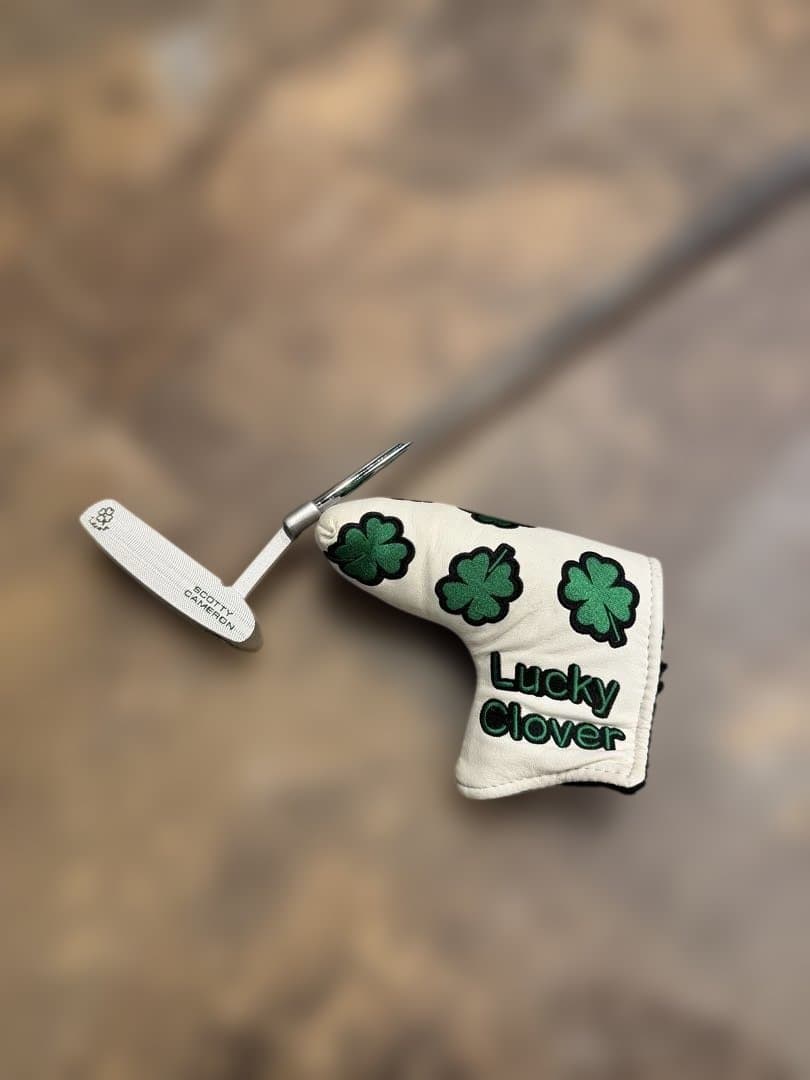 SCOTTY CAMERON パター