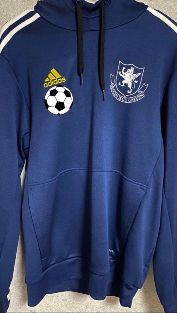 仙台育英　adidas サッカー ジャージ & スウェット