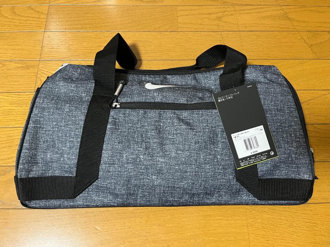 【新品・未使用】ナイキ ゴルフ ボストン バッグ GA0261 ①