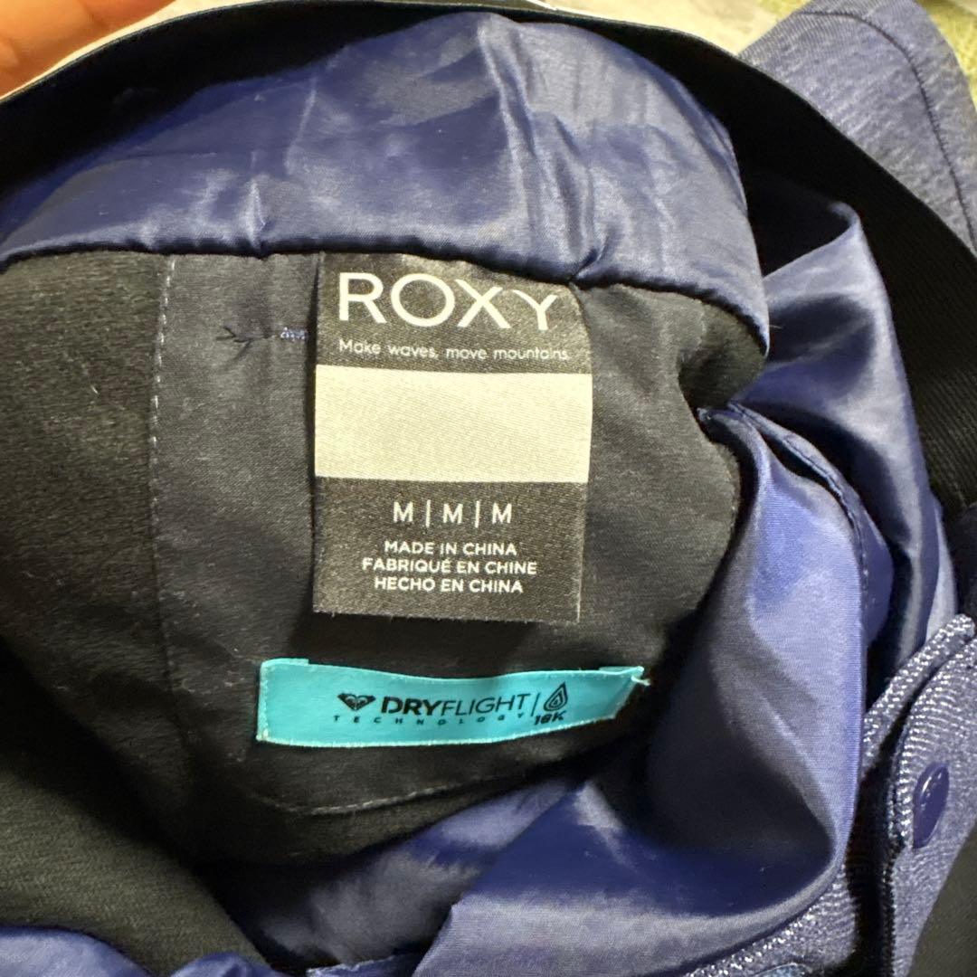 ROXY スノーボードウェア 女性用 ライトパープル