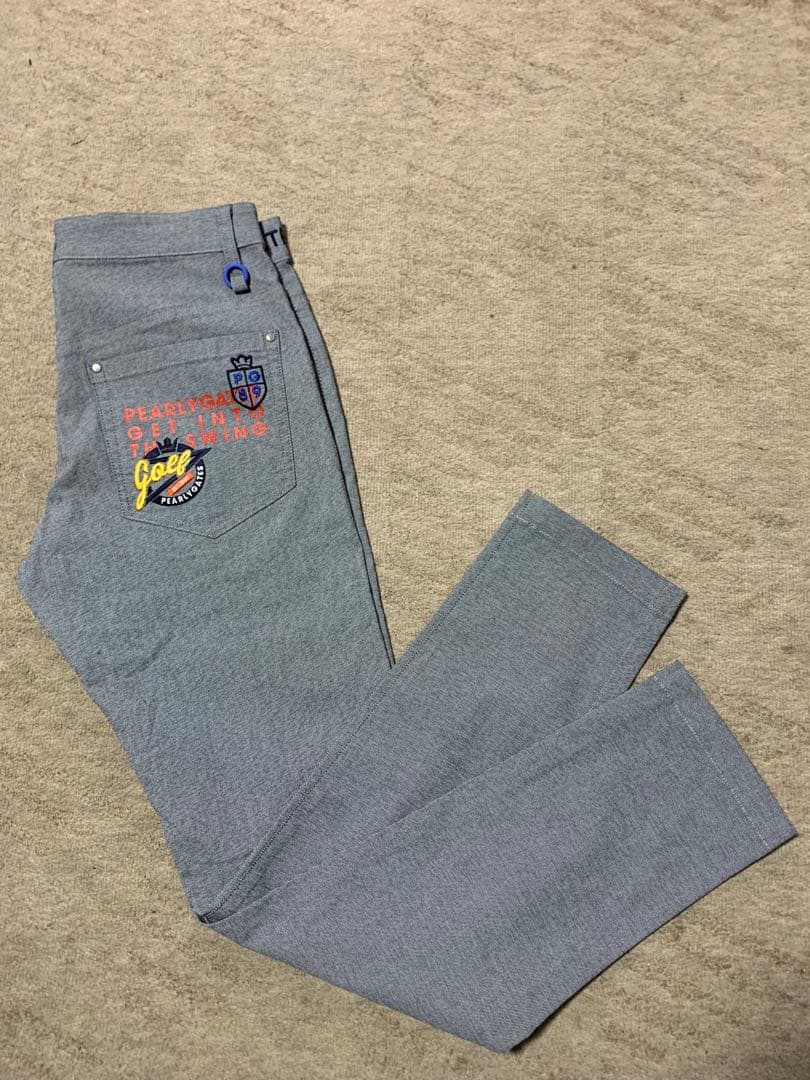 ⭐️ パーリーゲイツ美品メンズパンツ⭐️