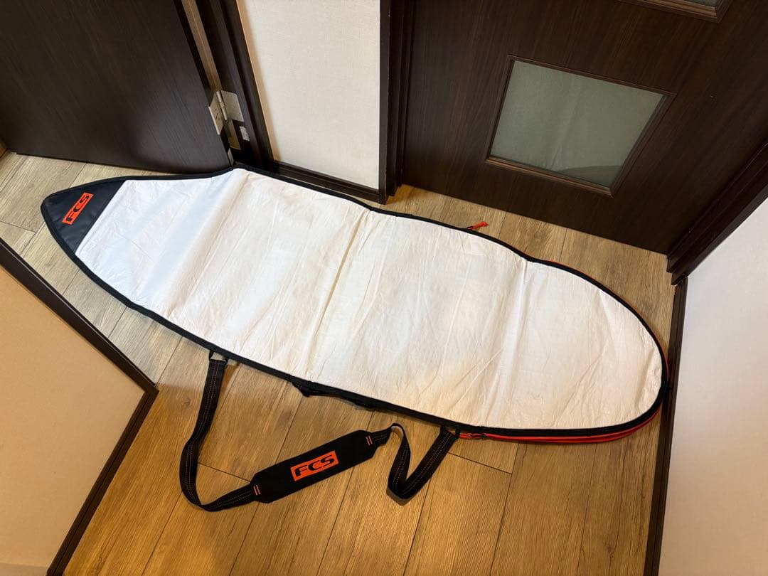 FCS サーフボードケース 5'9\" オールパーパス