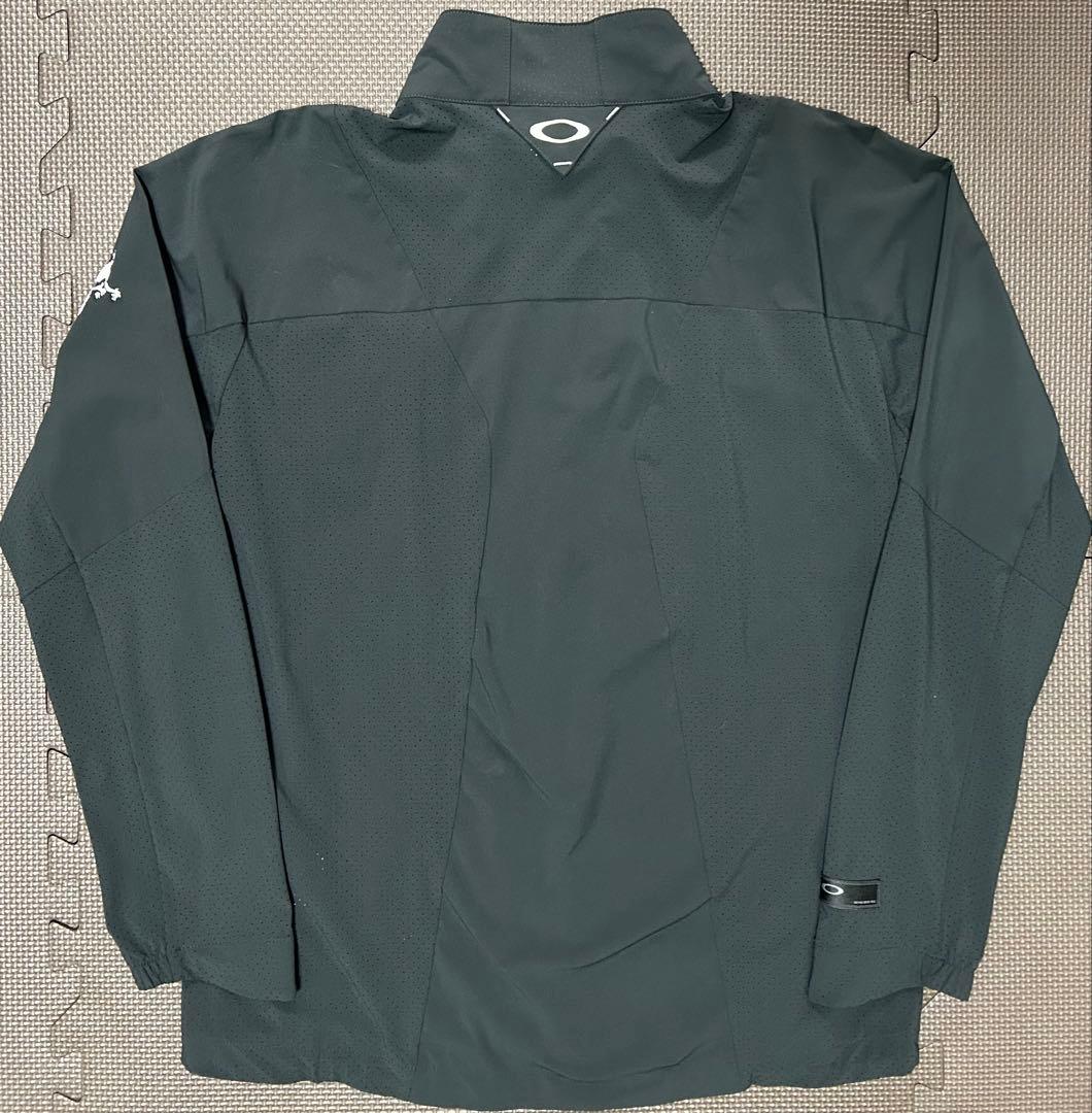 Oakley 長袖ジャケット size：L