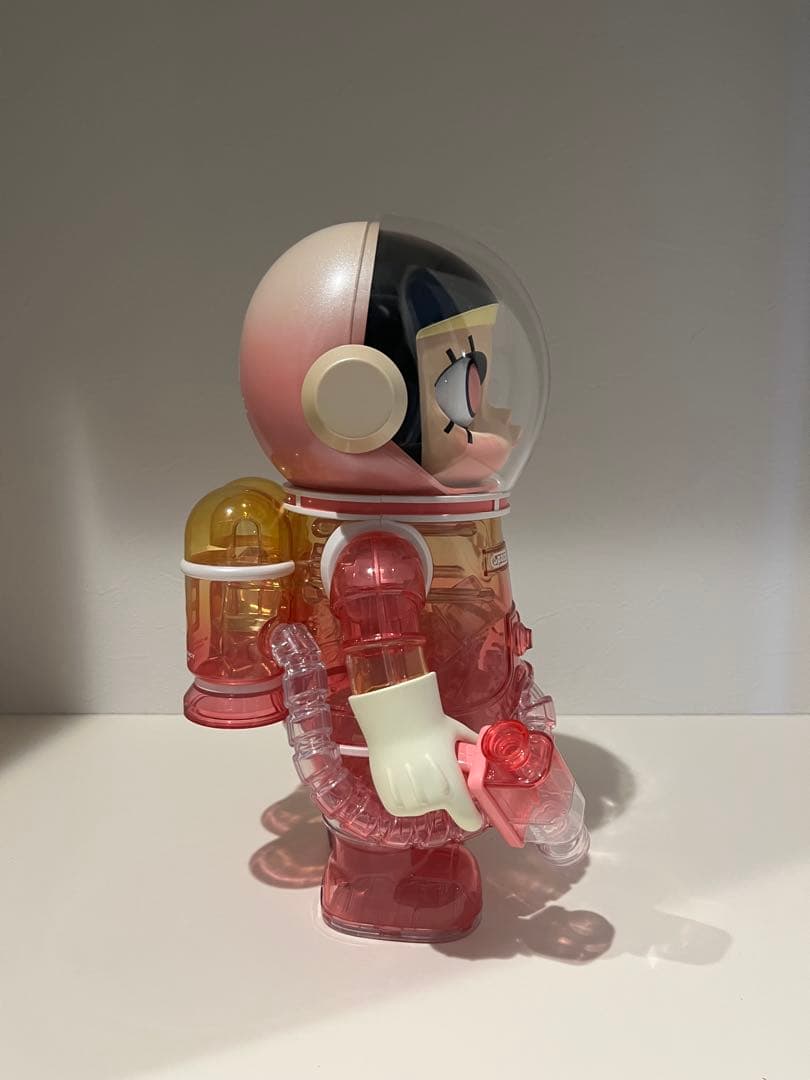 その他 MEGASPACEMOLLY SOFTDRINKS 400% pinklady