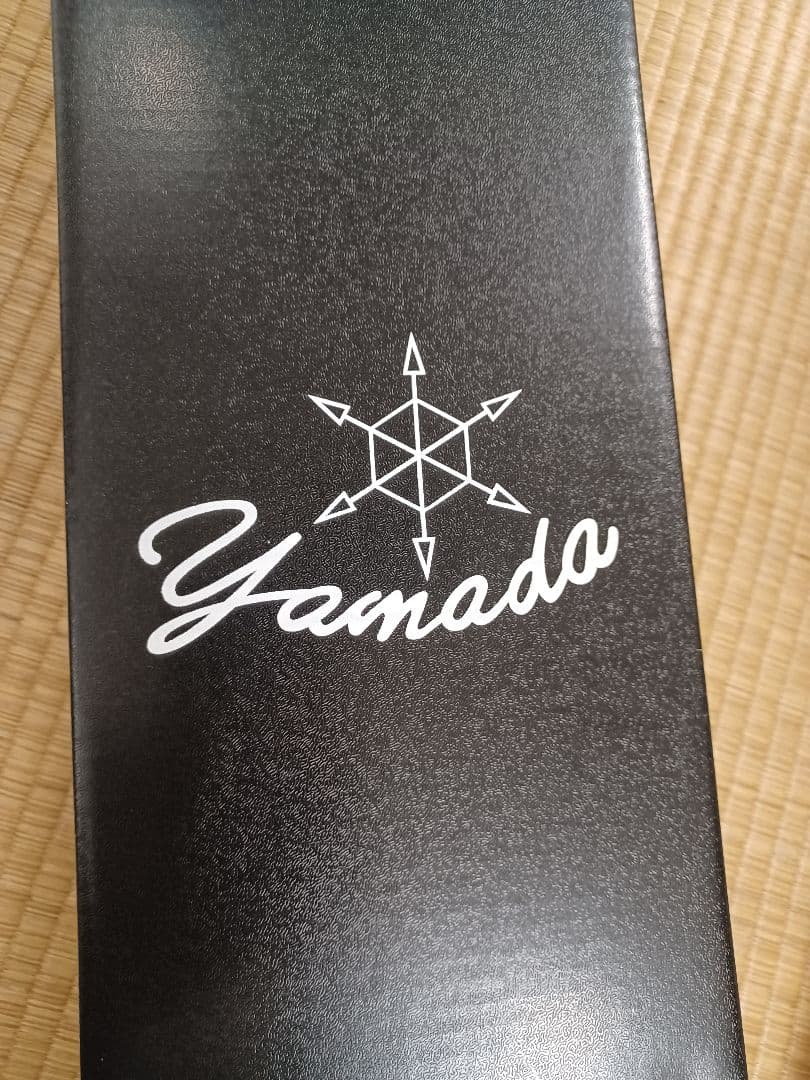 山田パター　ゴールドエンペラー55パター