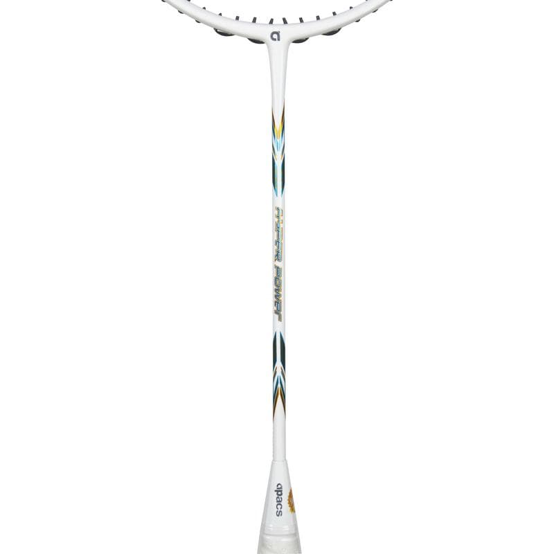 ◆apacs◆HYPER POWER ホワイト◆5U軽量◆6.8mm◆35P◆白