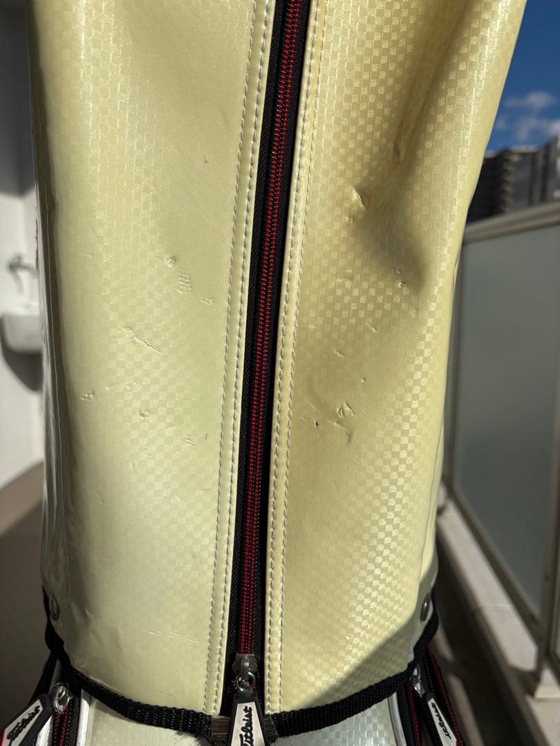 まさとも　Titleist Vokey Design ゴルフバッグ