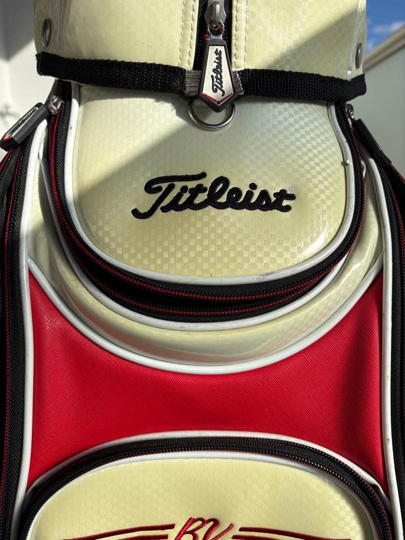まさとも　Titleist Vokey Design ゴルフバッグ