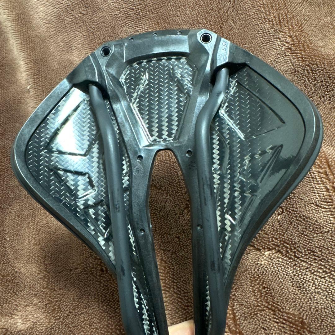 Specialized Power Pro チタンレール 155mm
