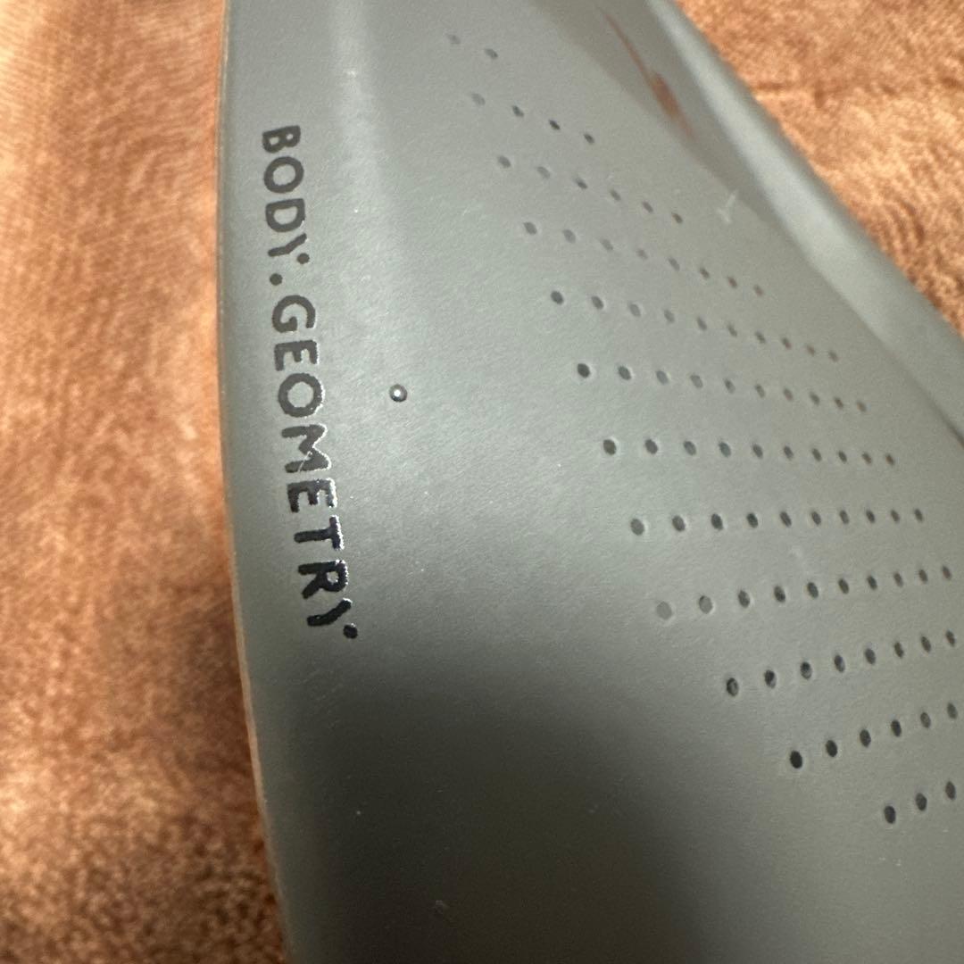 Specialized Power Pro チタンレール 155mm