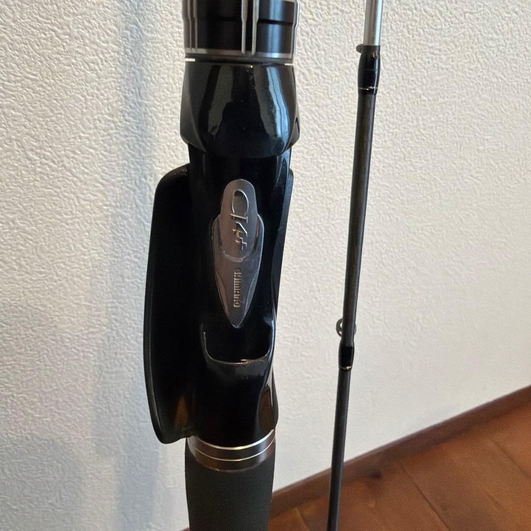 シマノ ライトゲーム SS TYPE82 MH185 船竿 CI4+素材使用