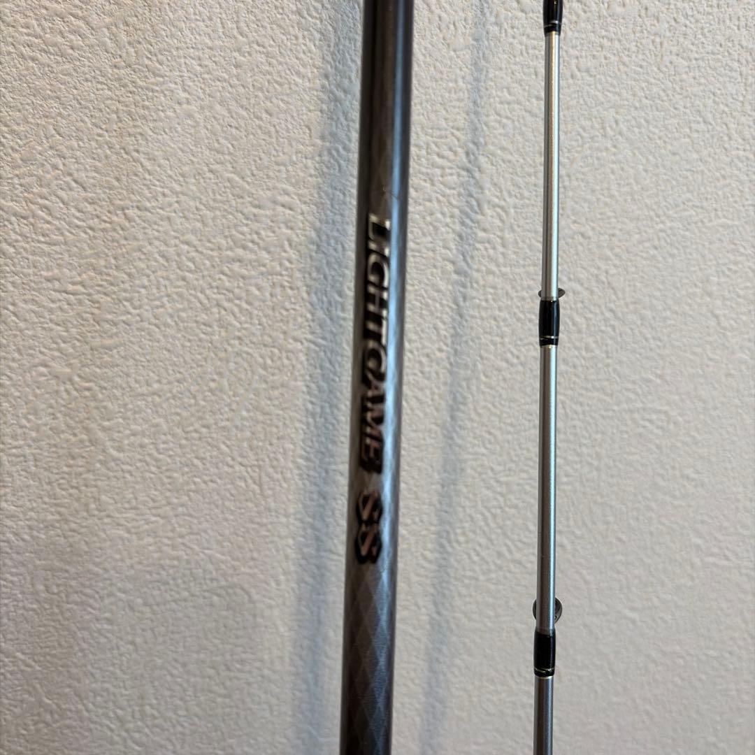 シマノ ライトゲーム SS TYPE82 MH185 船竿 CI4+素材使用