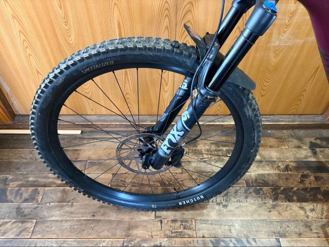 specialized 2022 Status 140 S4 マレット MTB