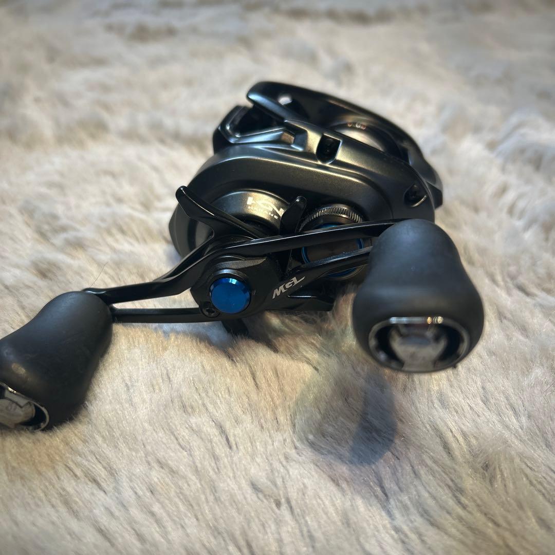 SHIMANO 19SLX 71 ライン付き