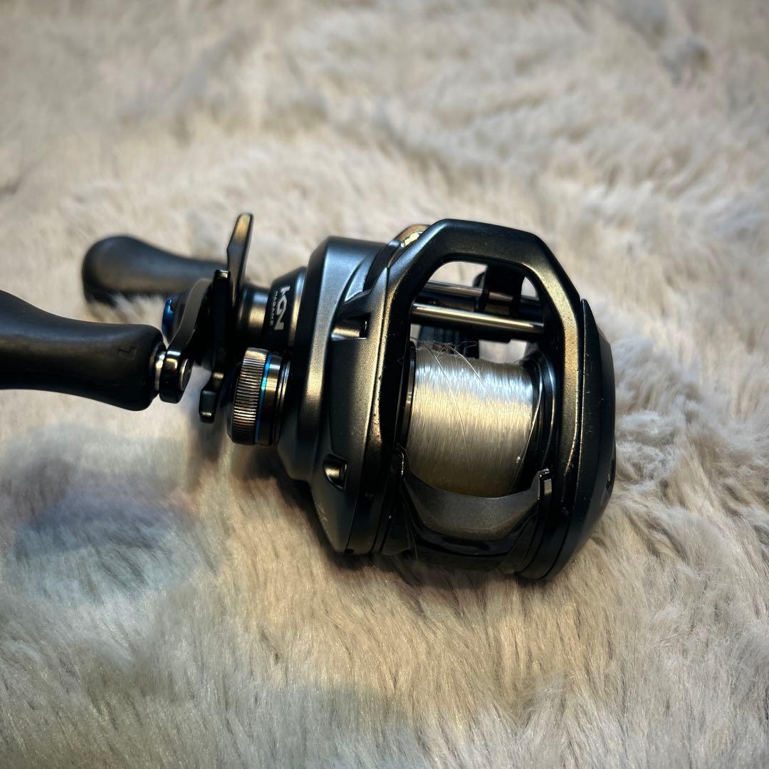 SHIMANO 19SLX 71 ライン付き