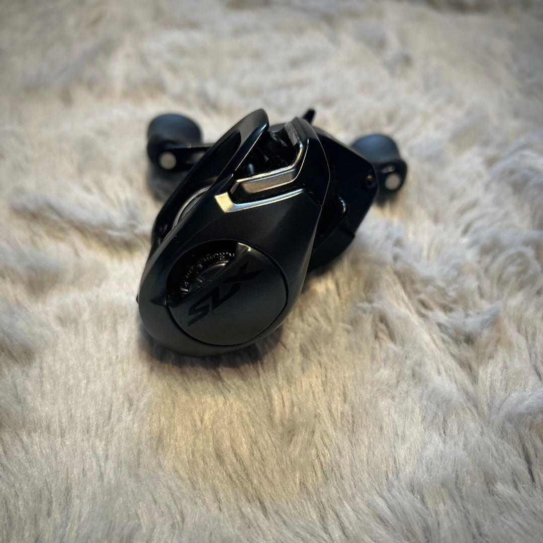SHIMANO 19SLX 71 ライン付き