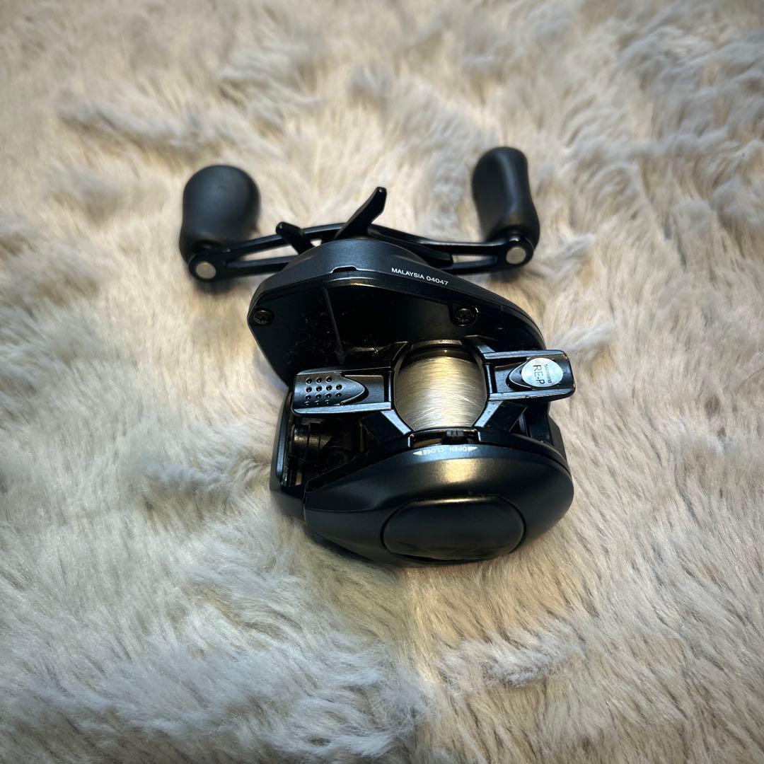 SHIMANO 19SLX 71 ライン付き