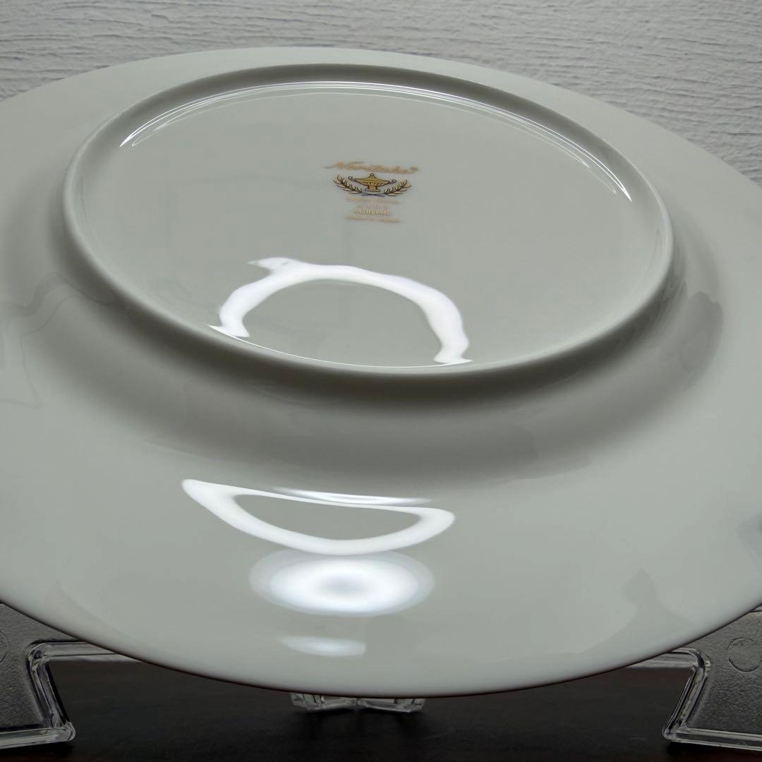 【美品】Noritake Sublime プレート 金彩 単品