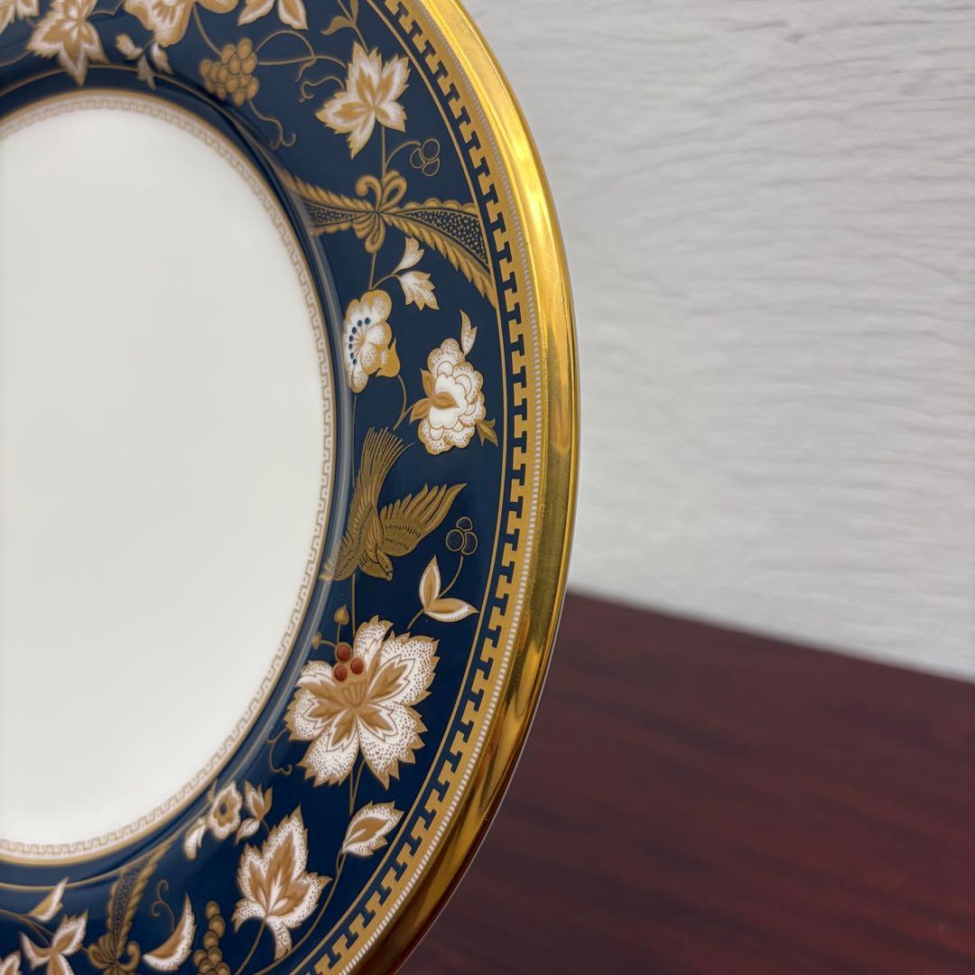 【美品】Noritake Sublime プレート 金彩 単品