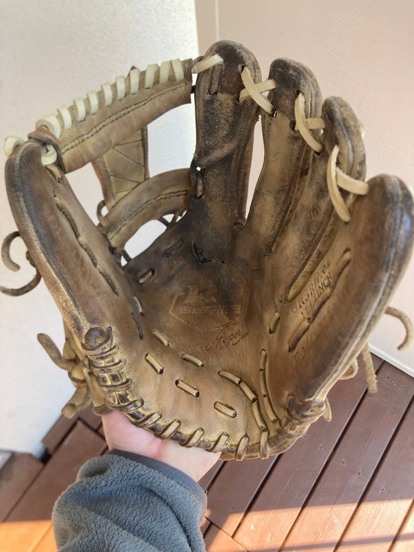 Rawlings ブラウン 野球グローブ
