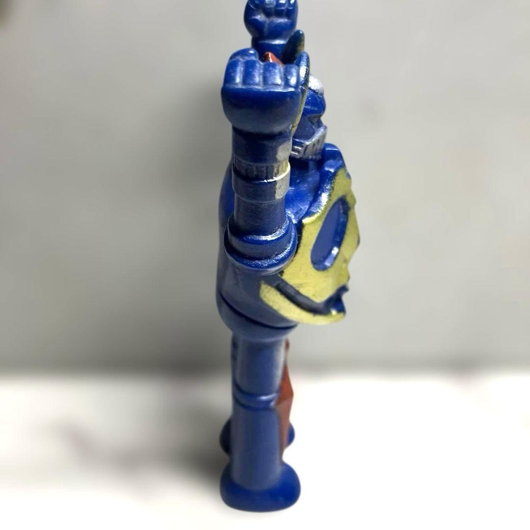 大空魔竜ガイキング　ソフビ フィギュア ロボットアニメ　東映動画 昭和レトロ