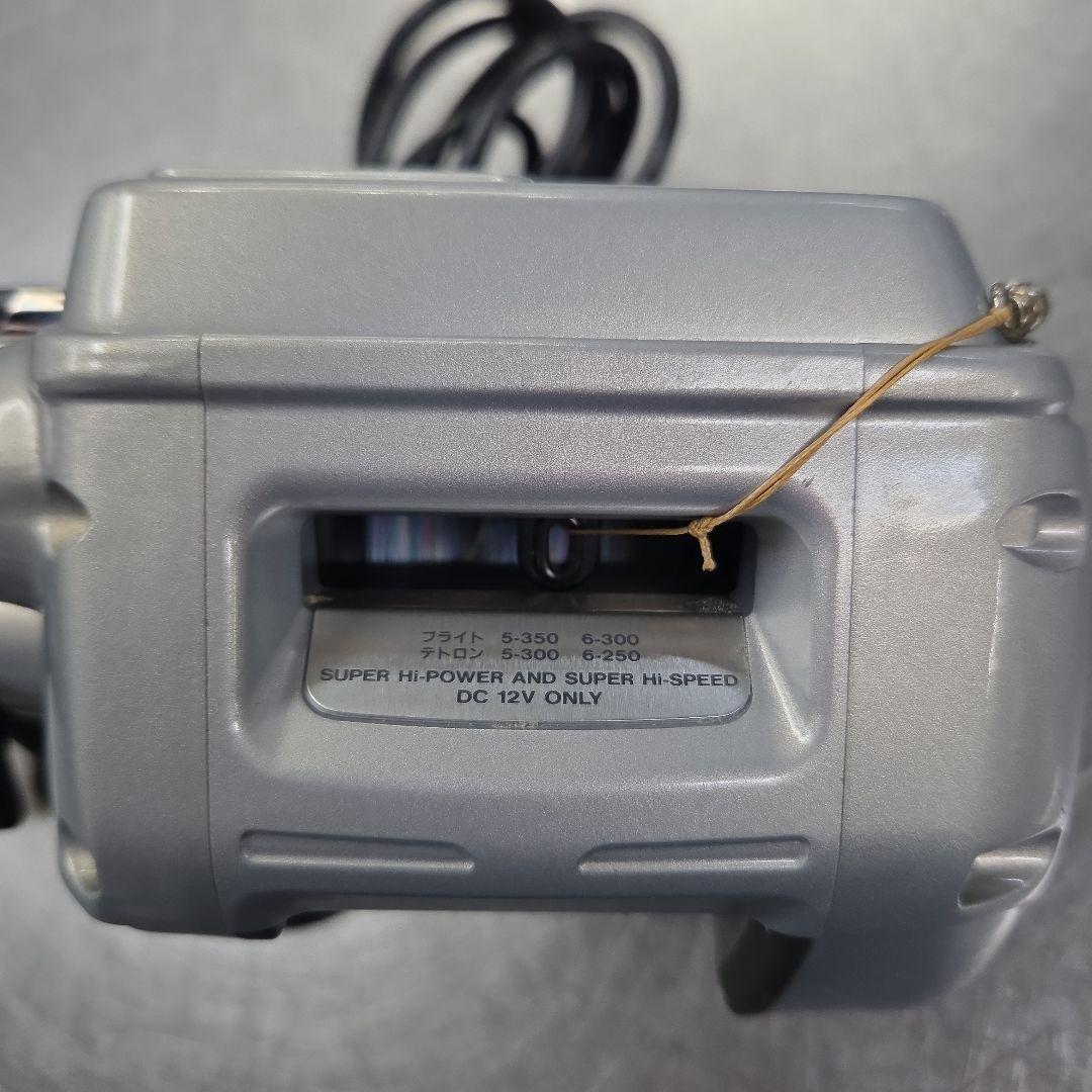 中古 美品 Daiwa Super Tan X500 電動リール