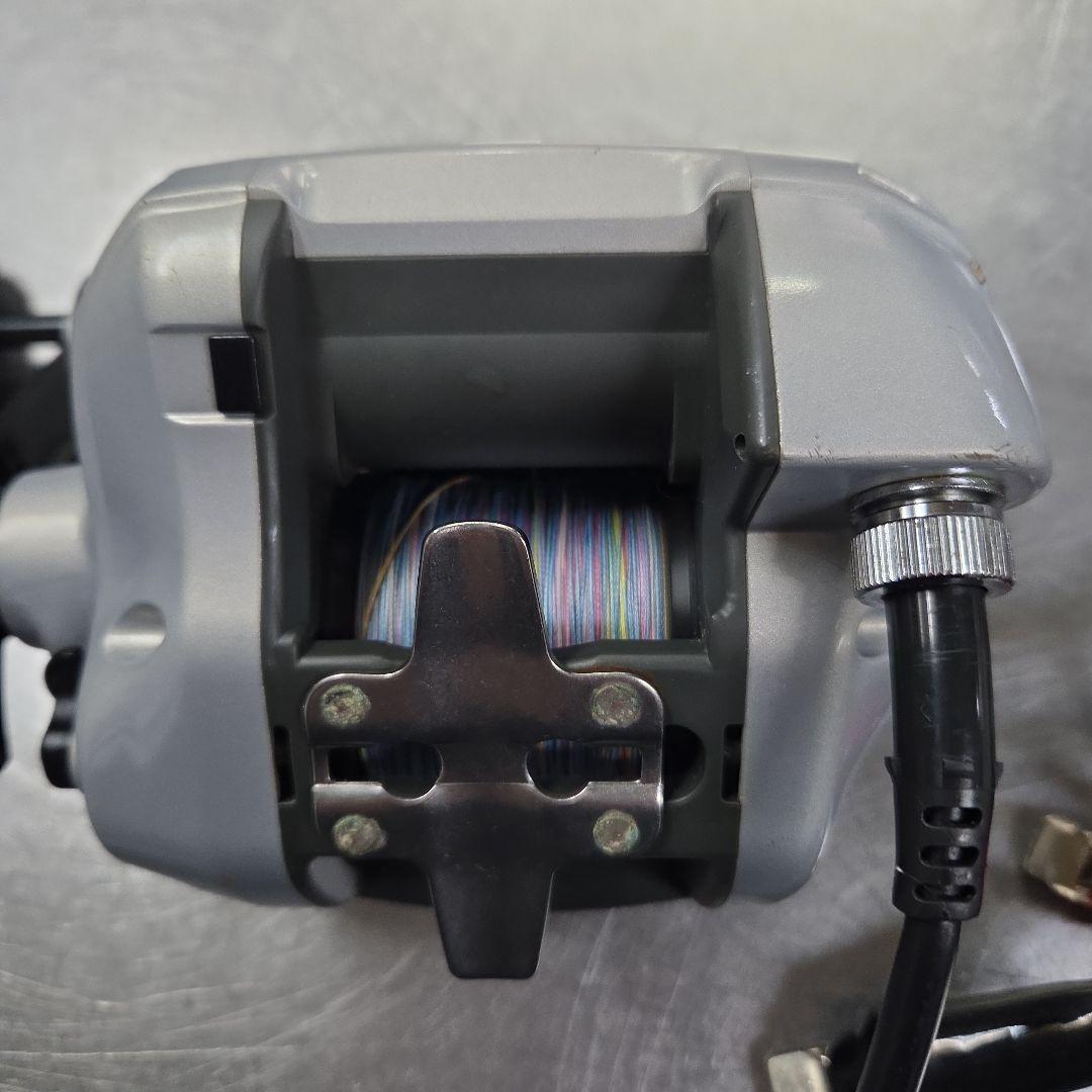 中古 美品 Daiwa Super Tan X500 電動リール