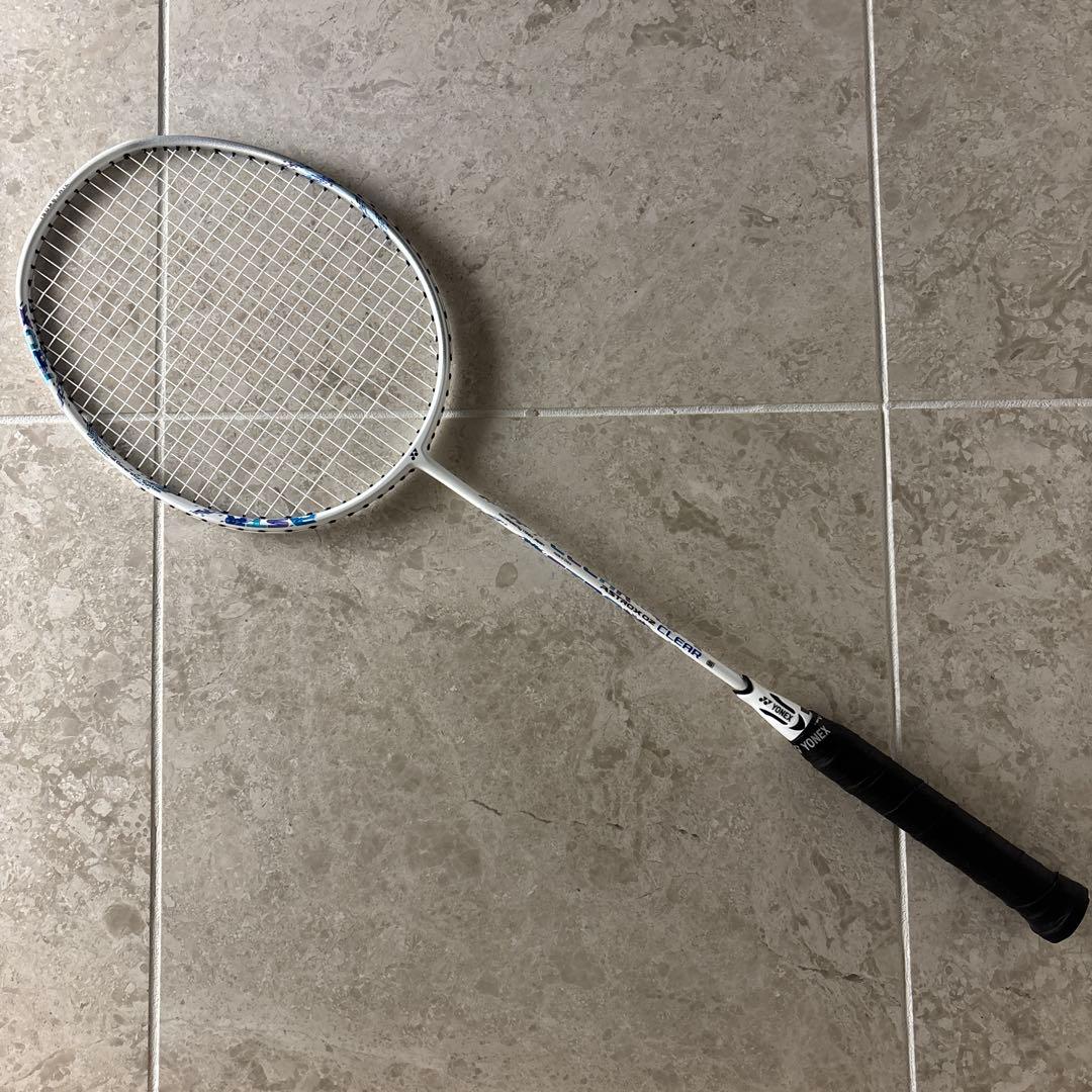YONEX ASTROX 02 CLEAR バドミントンラケット♦美品♦