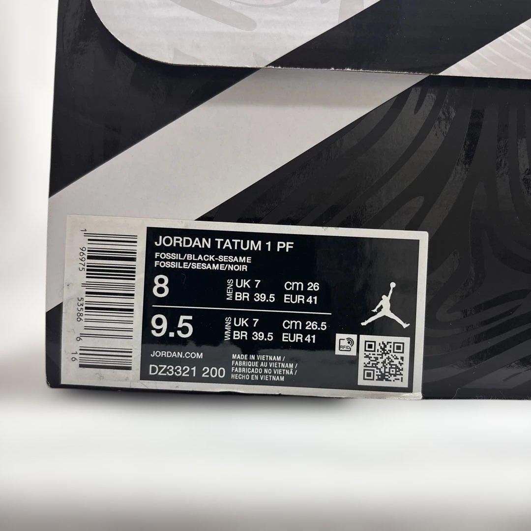 NIKEジョーダンテイタムDZ3321-200 26cm