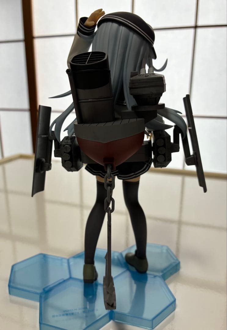 艦これキャラクター 響　フィギュア
