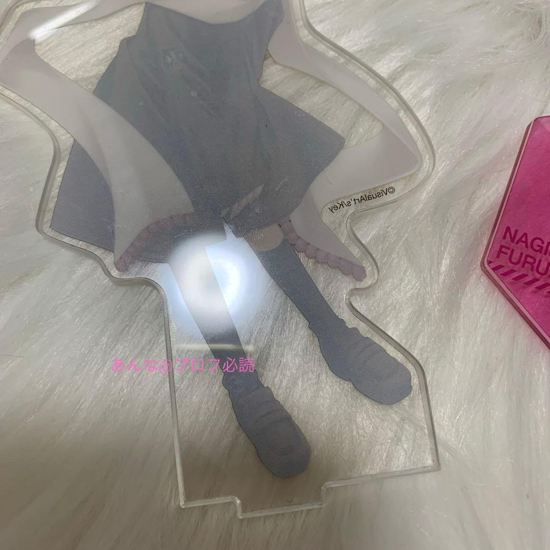 CLANNAD 古河渚　アクリルスタンド　クラナド