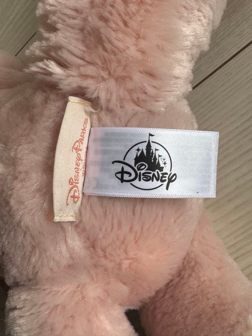 リーナベル 上海ディズニー 発売初期 Sサイズ ぬいぐるみ