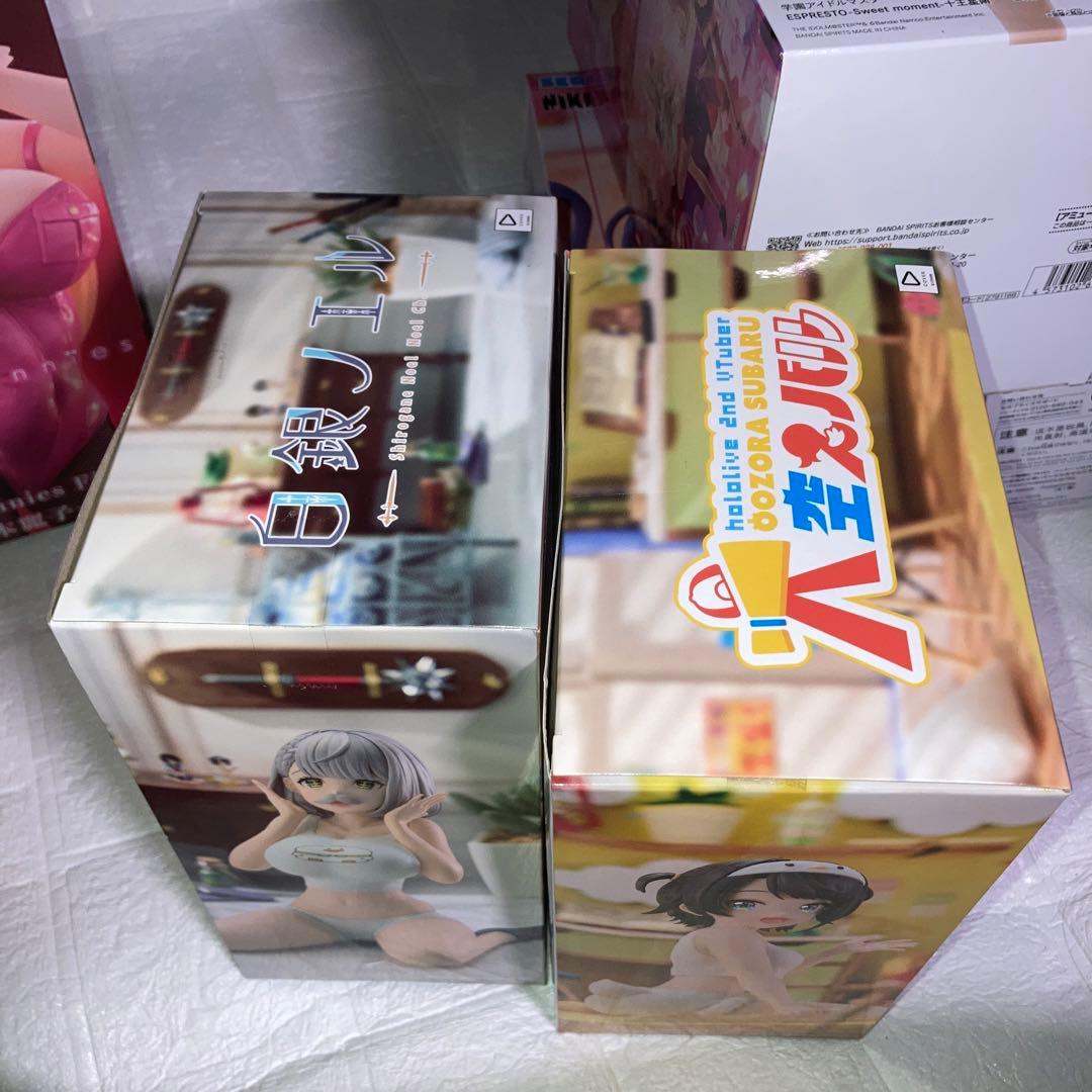 最新作プライズ　フィギュア　まとめ売り　11体セット 未開封　秋本麗子　転スラ