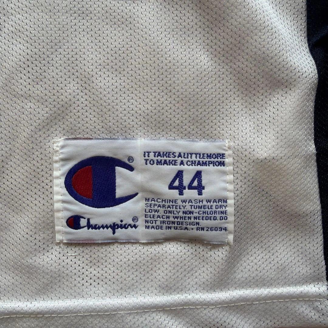 Champion USA製バスケットボールユニフォーム 44