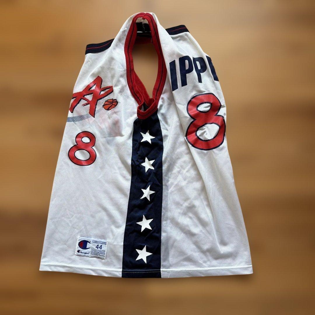 Champion USA製バスケットボールユニフォーム 44