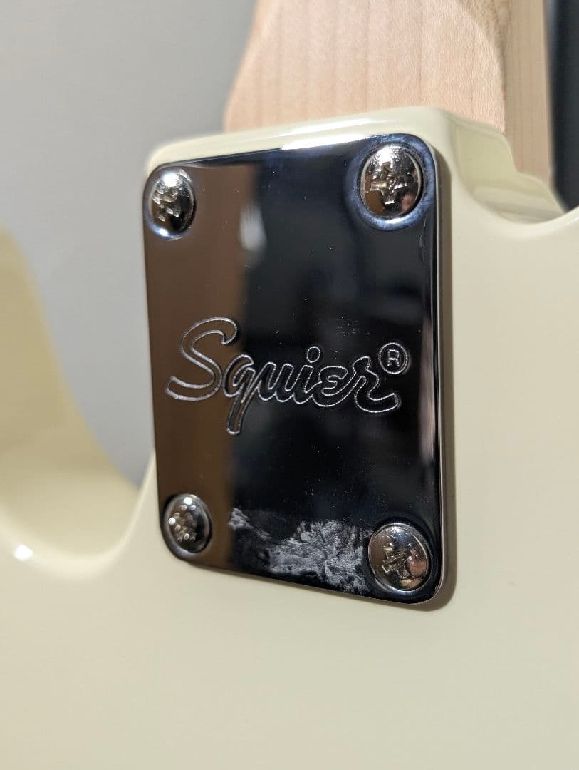 Squier Affinity テレキャスター スクワイヤー エレキギター