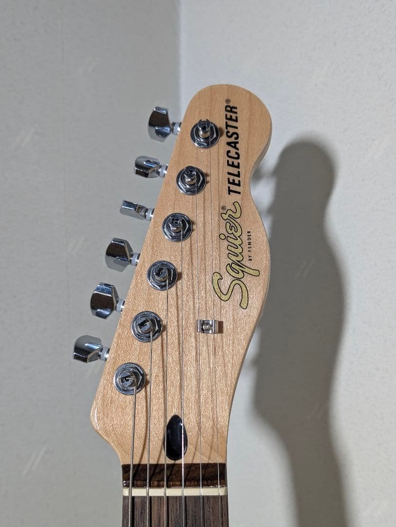 Squier Affinity テレキャスター スクワイヤー エレキギター